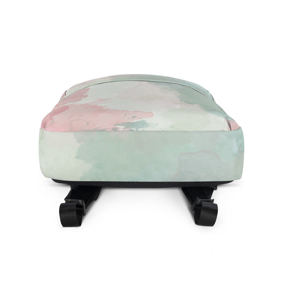 Watercolor - Sustainably Made Backpack