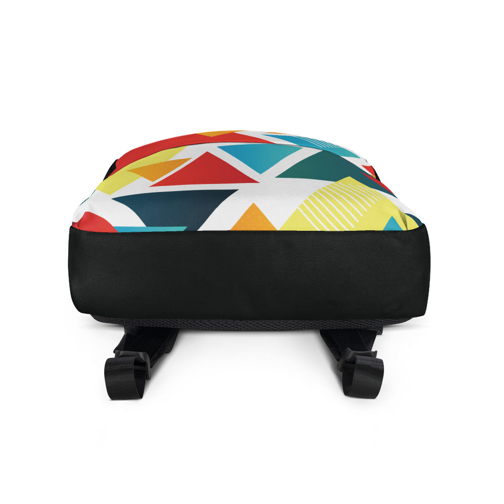 Abstract - Sustainably Made Backpack