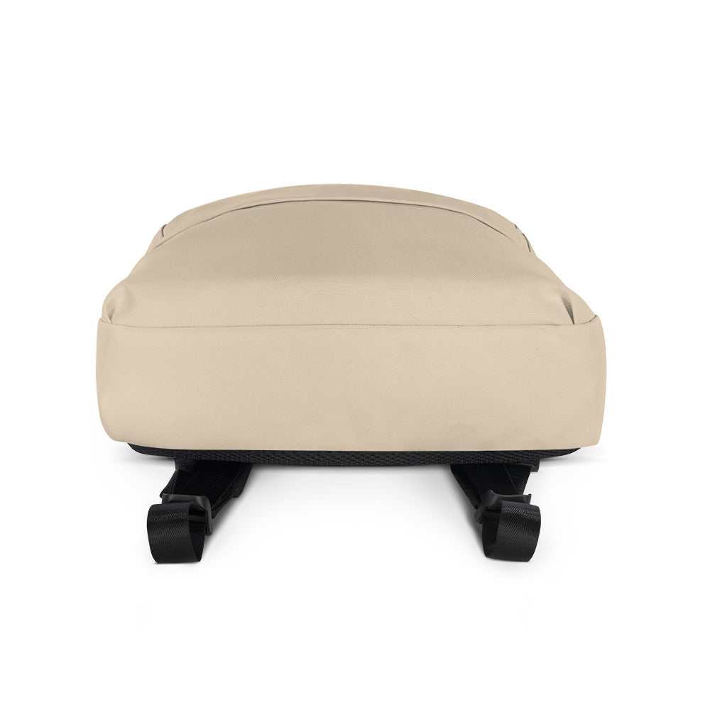Cream - Sustainably Made Backpack