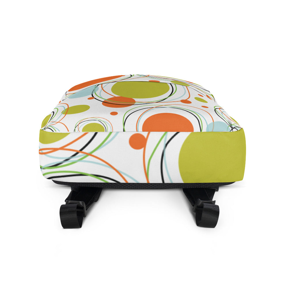 Orbits - Sustainably Made Backpack