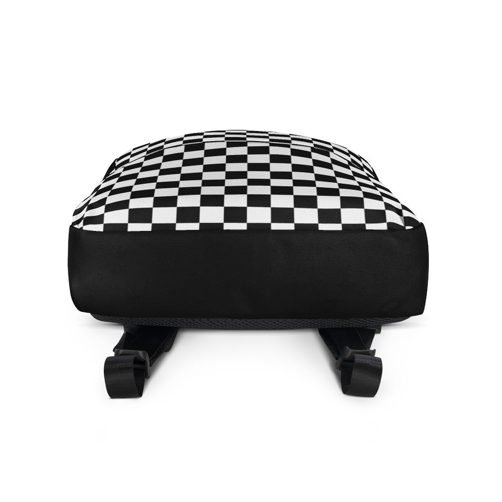 Checkmate - Inspired By Harry Styles - Sustainably Made Backpack