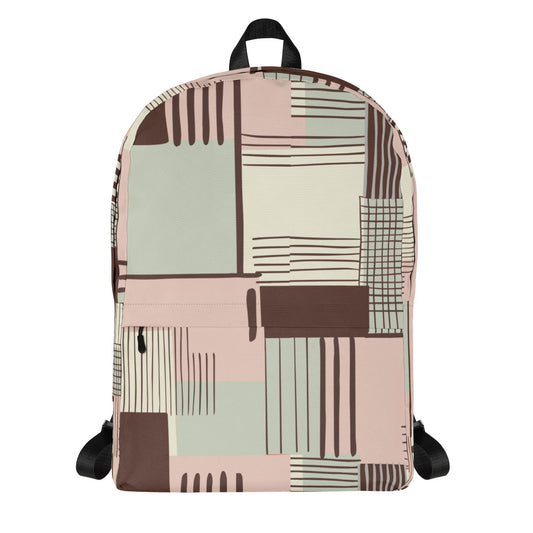 Vintage - Sustainably Made Backpack