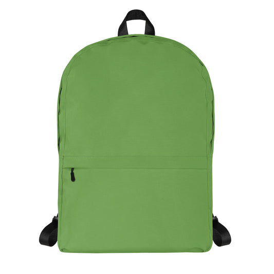 Spring Green - Sustainably Made Backpack