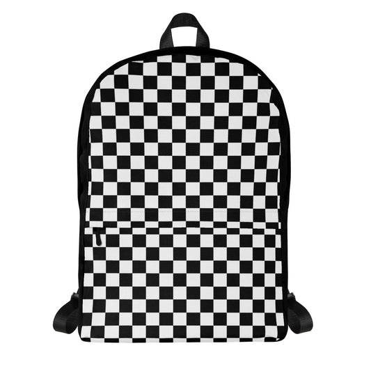 Checkmate - Inspired By Harry Styles - Sustainably Made Backpack
