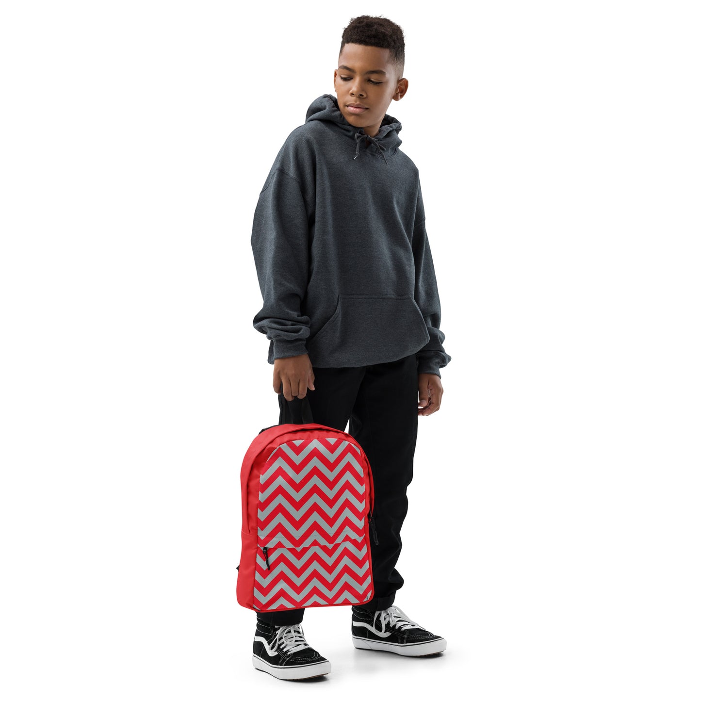 Zigzag - Inspired By Harry Styles - Sustainably Made Backpack
