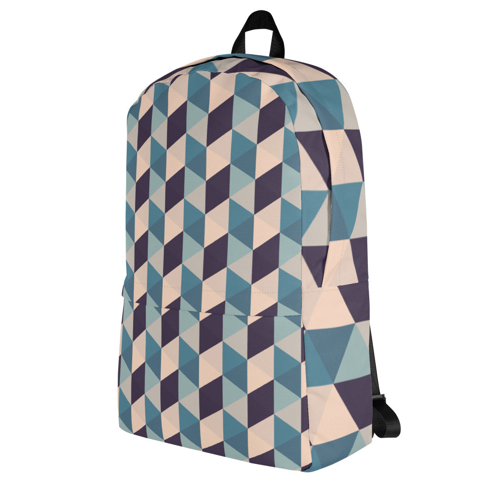 Pop Culture - Sustainably Made Backpack