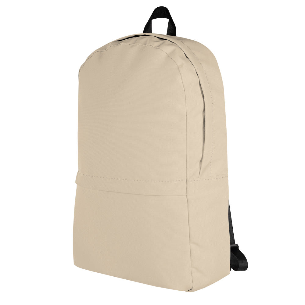 Cream - Sustainably Made Backpack