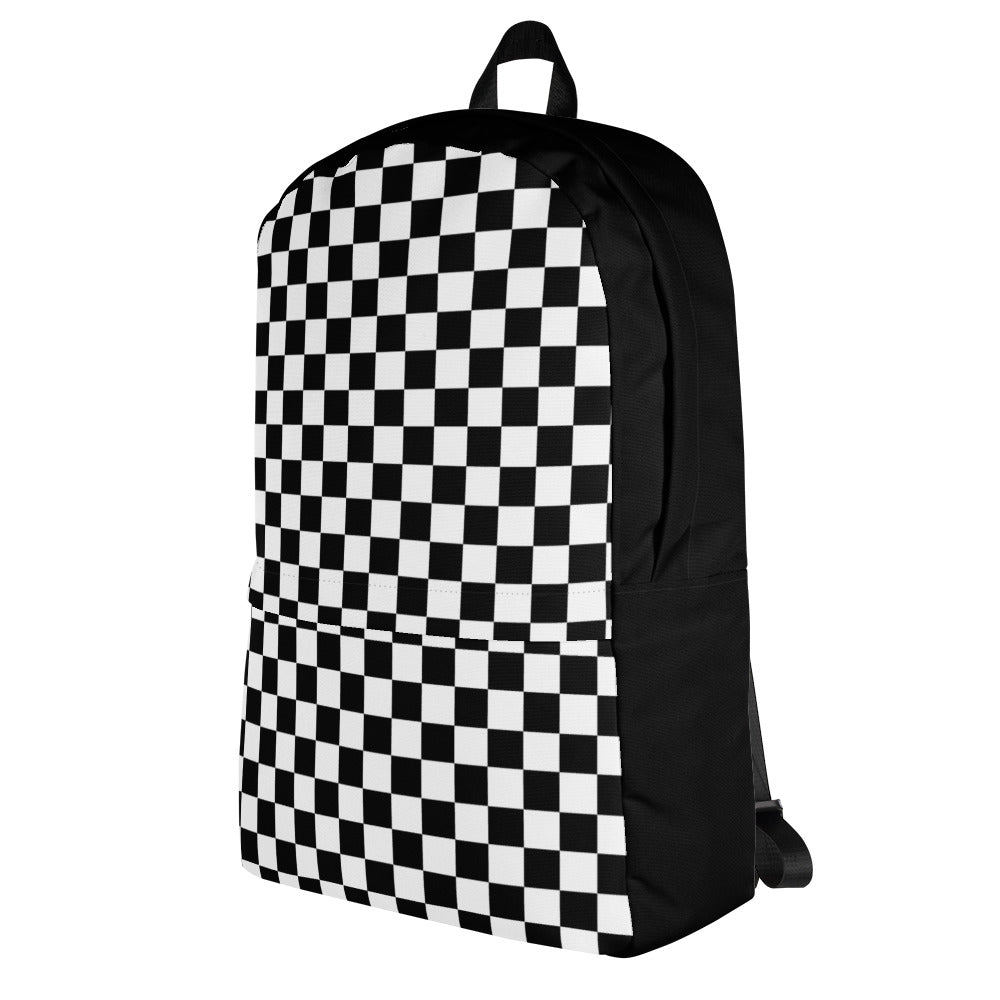Checkmate - Inspired By Harry Styles - Sustainably Made Backpack
