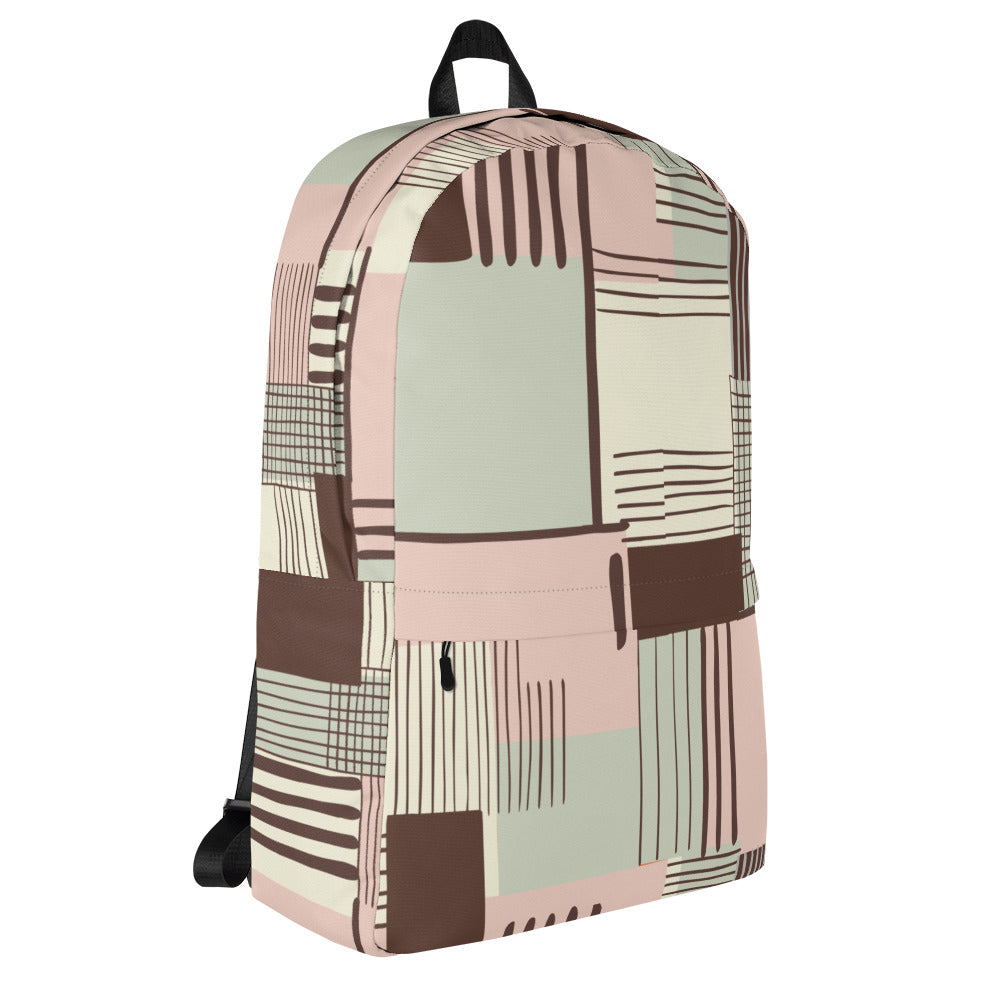 Vintage - Sustainably Made Backpack
