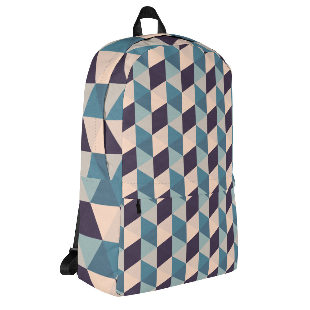 Pop Culture - Sustainably Made Backpack