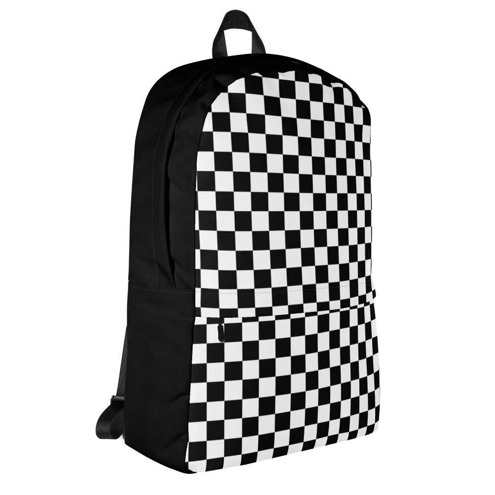 Checkmate - Inspired By Harry Styles - Sustainably Made Backpack