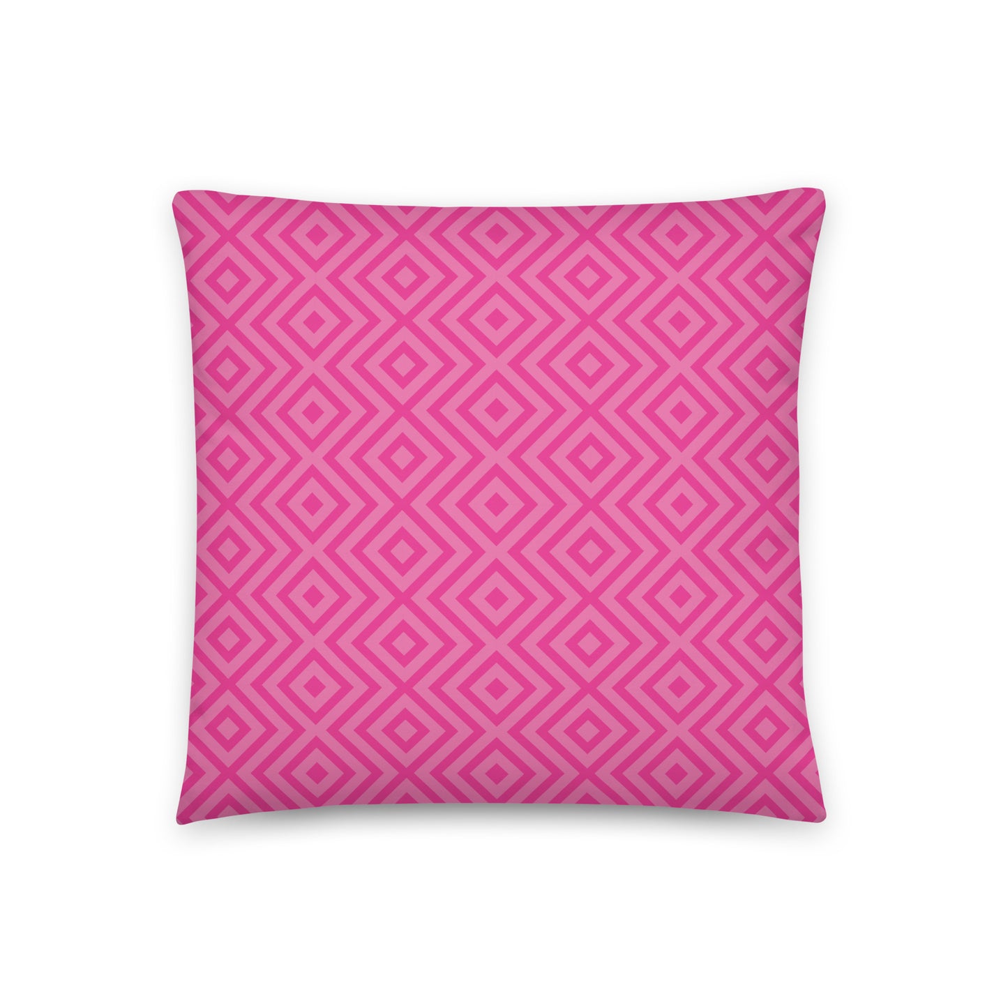 Neon Pink - Sustainably Made Pillows