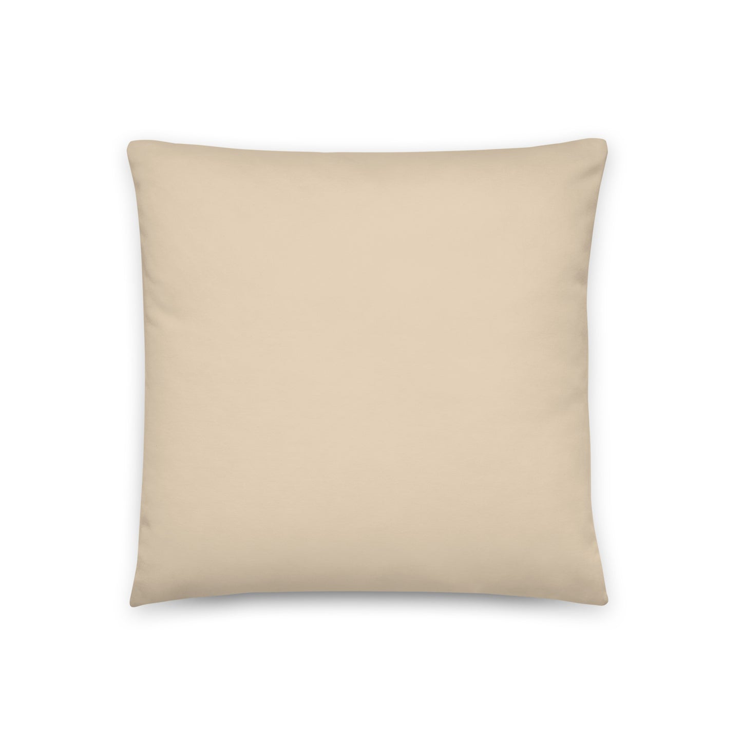 Basic Cream - Sustainably Made Pillows
