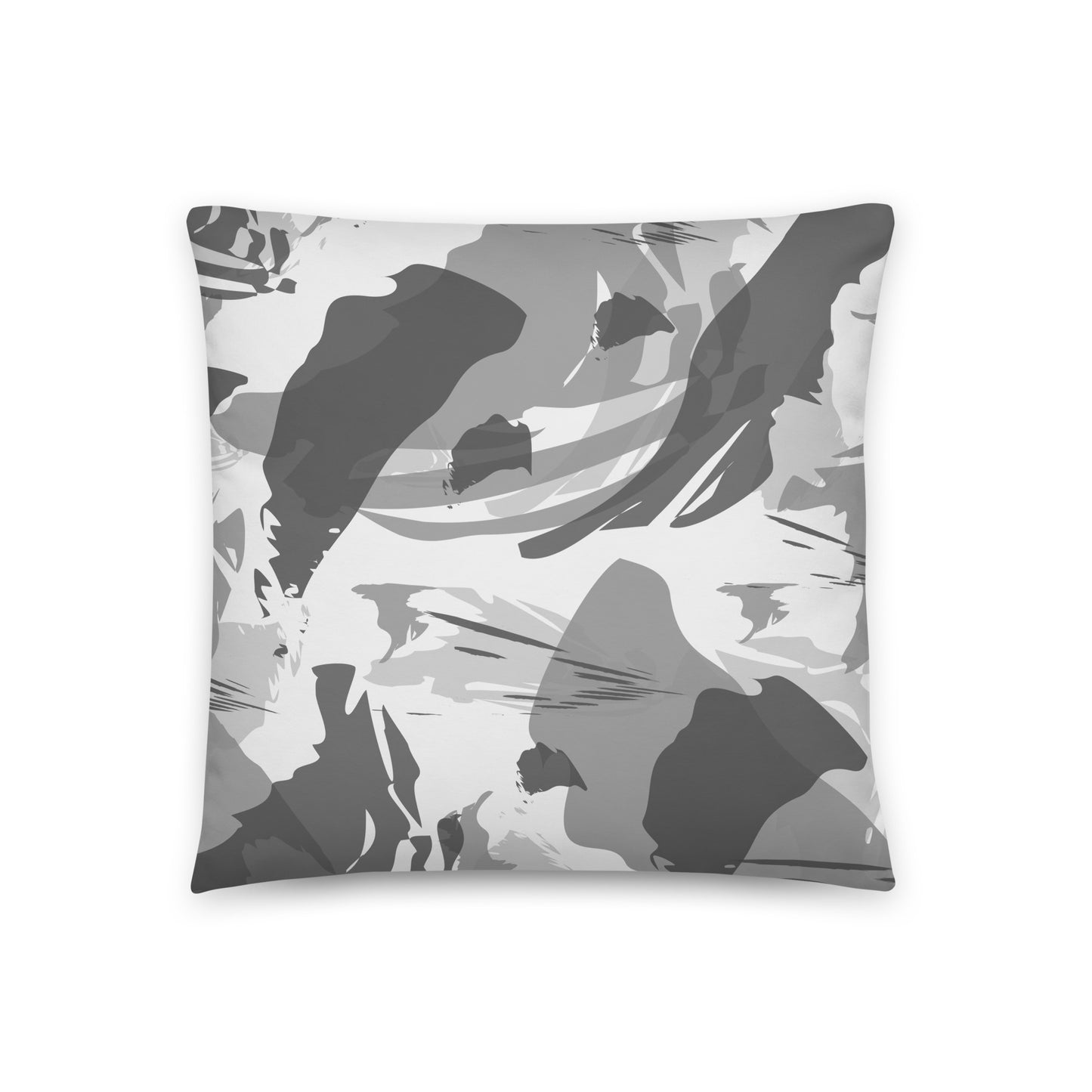 Snow Camo - Sustainably Made Pillows