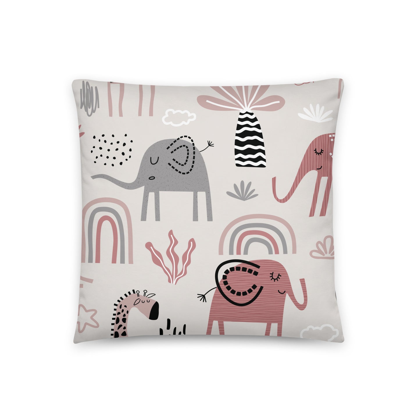 Safari - Sustainably Made Pillows