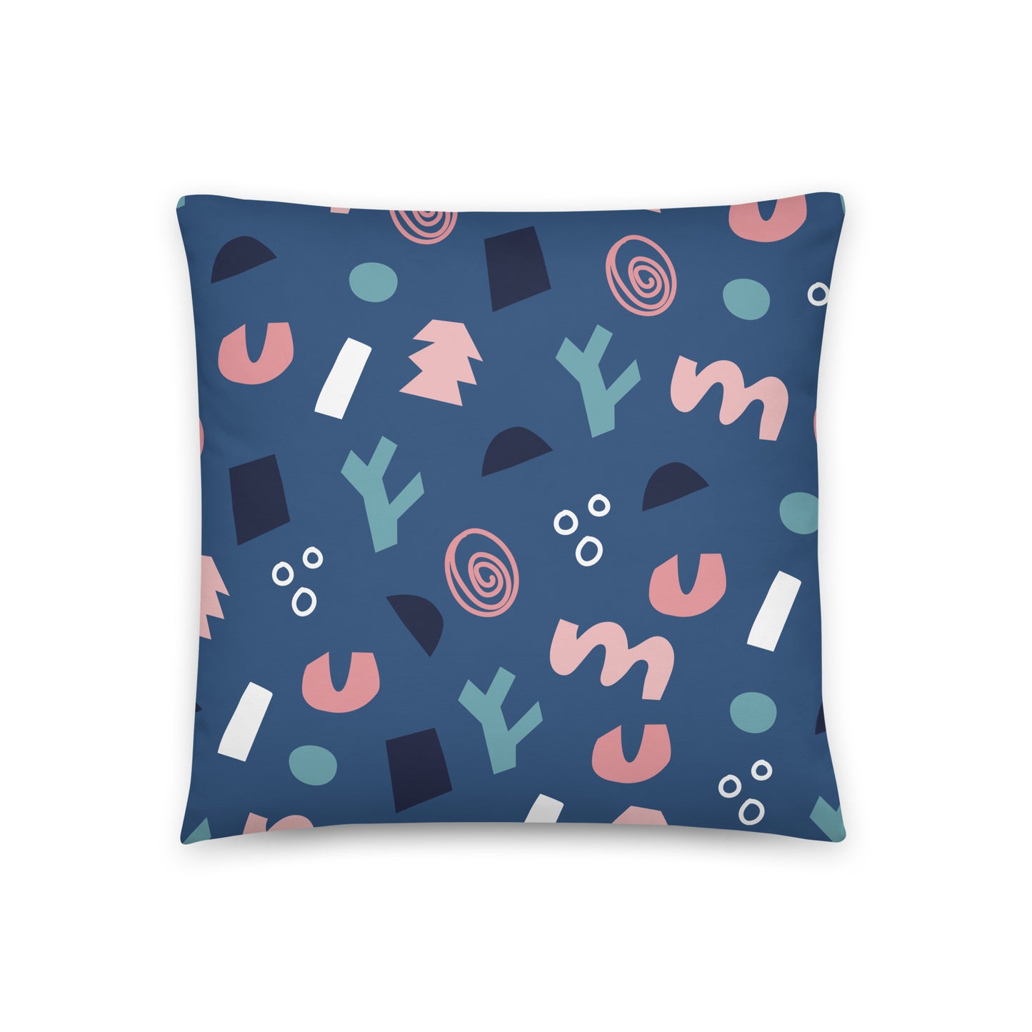 Abstract Shape - Sustainably Made Pillows