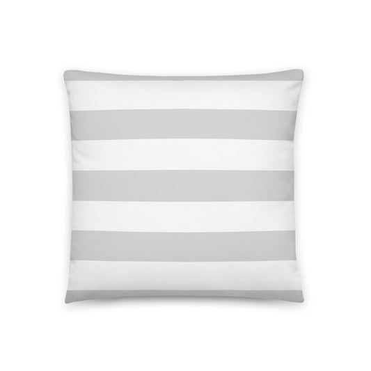 Sailor Light Grey - Sustainably Made Pillows
