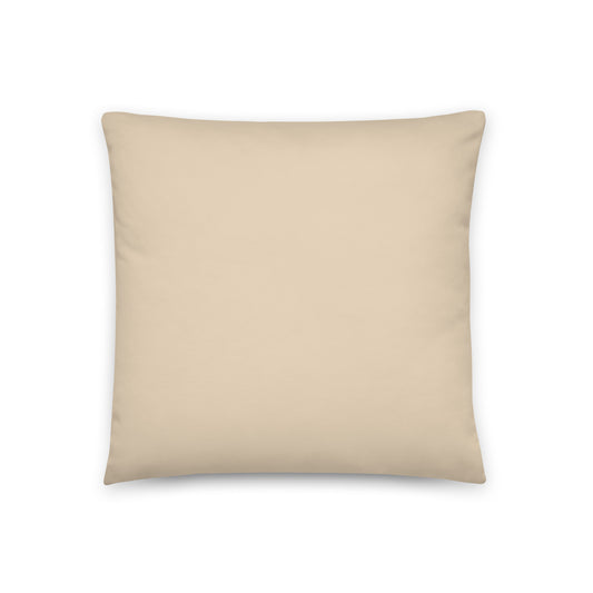 Basic Cream - Sustainably Made Pillows