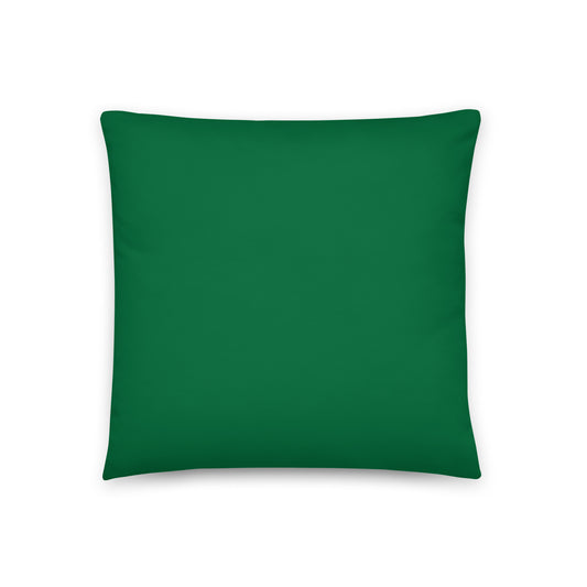 Basic Green - Sustainably Made Pillows
