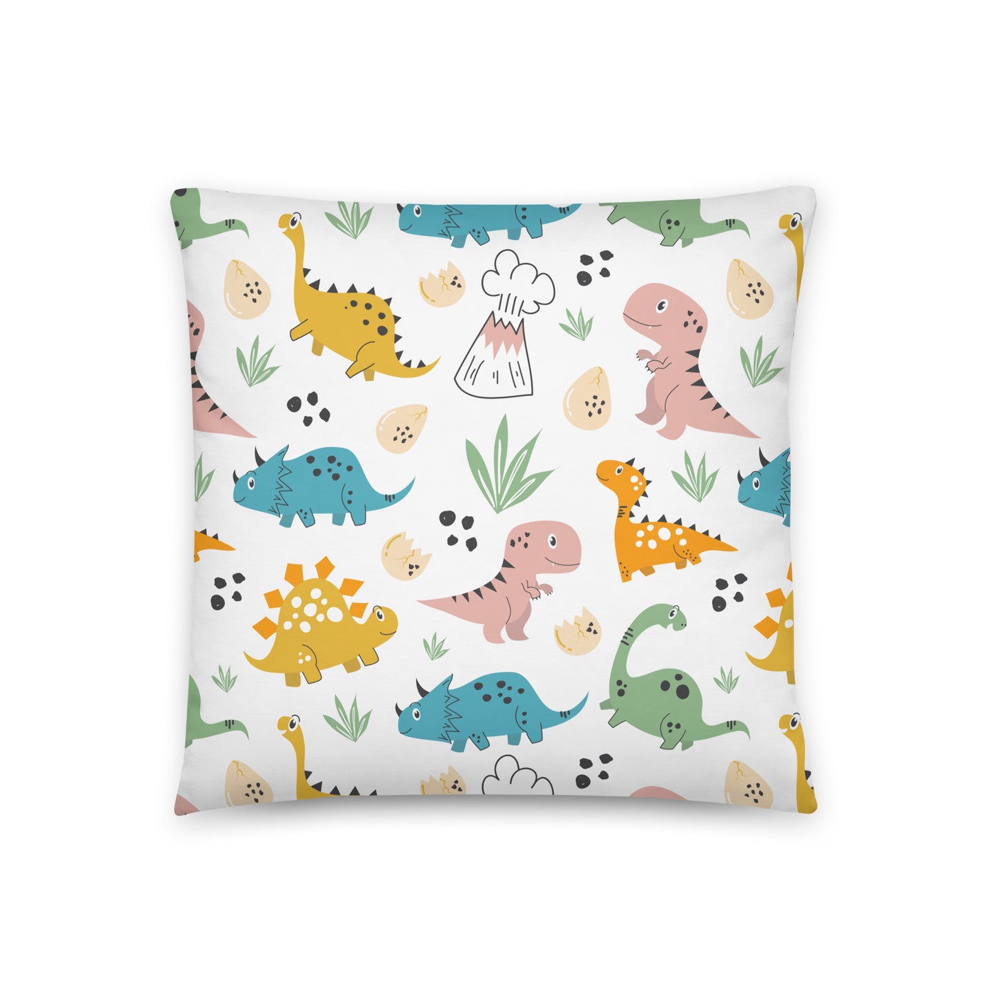 Dinosaur - Sustainably Made Pillows