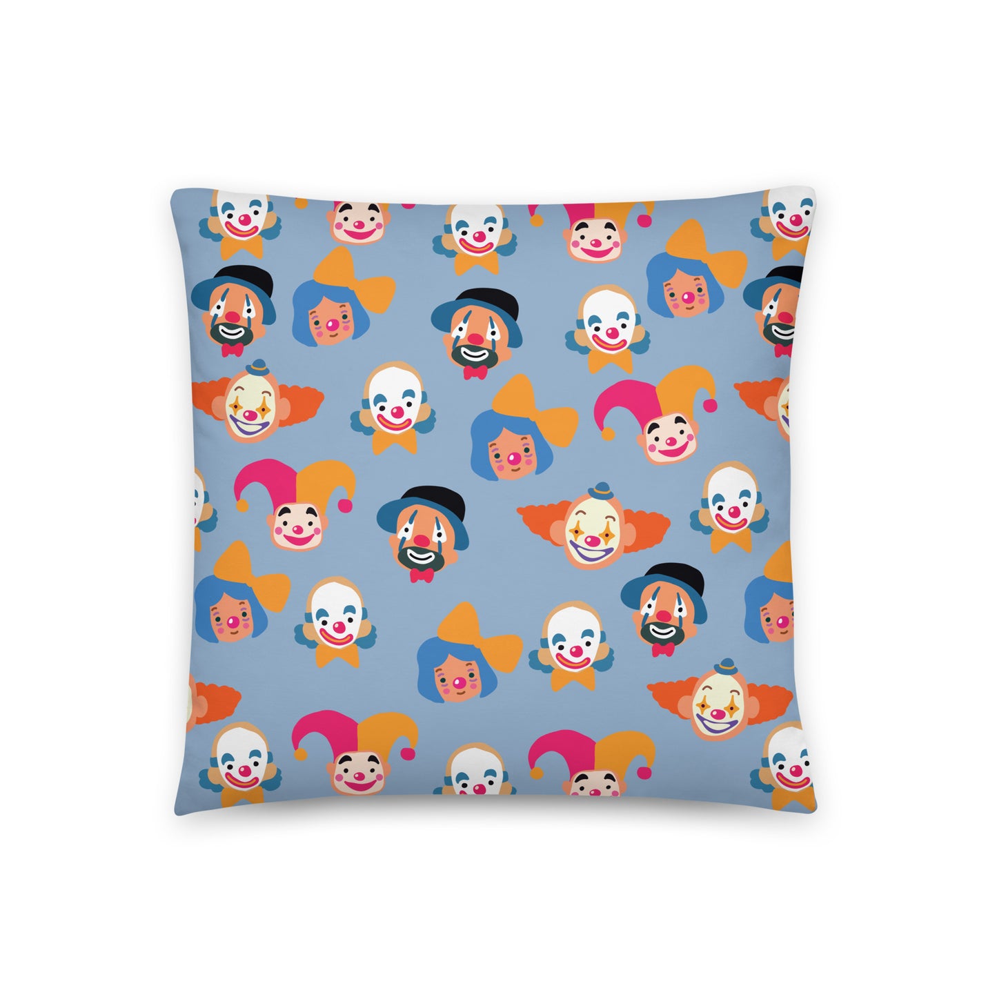 Clown - Sustainably Made Pillows
