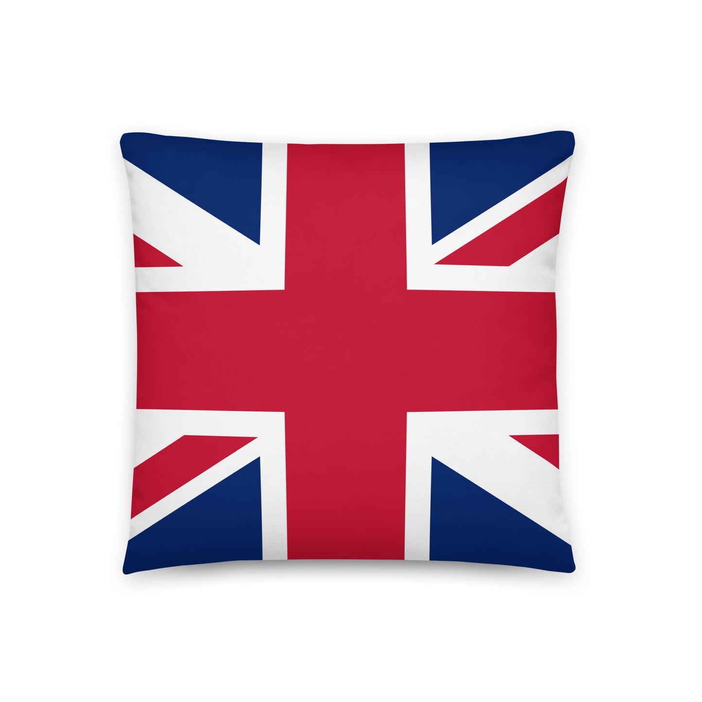 U.K Flag - Sustainably Made Pillows
