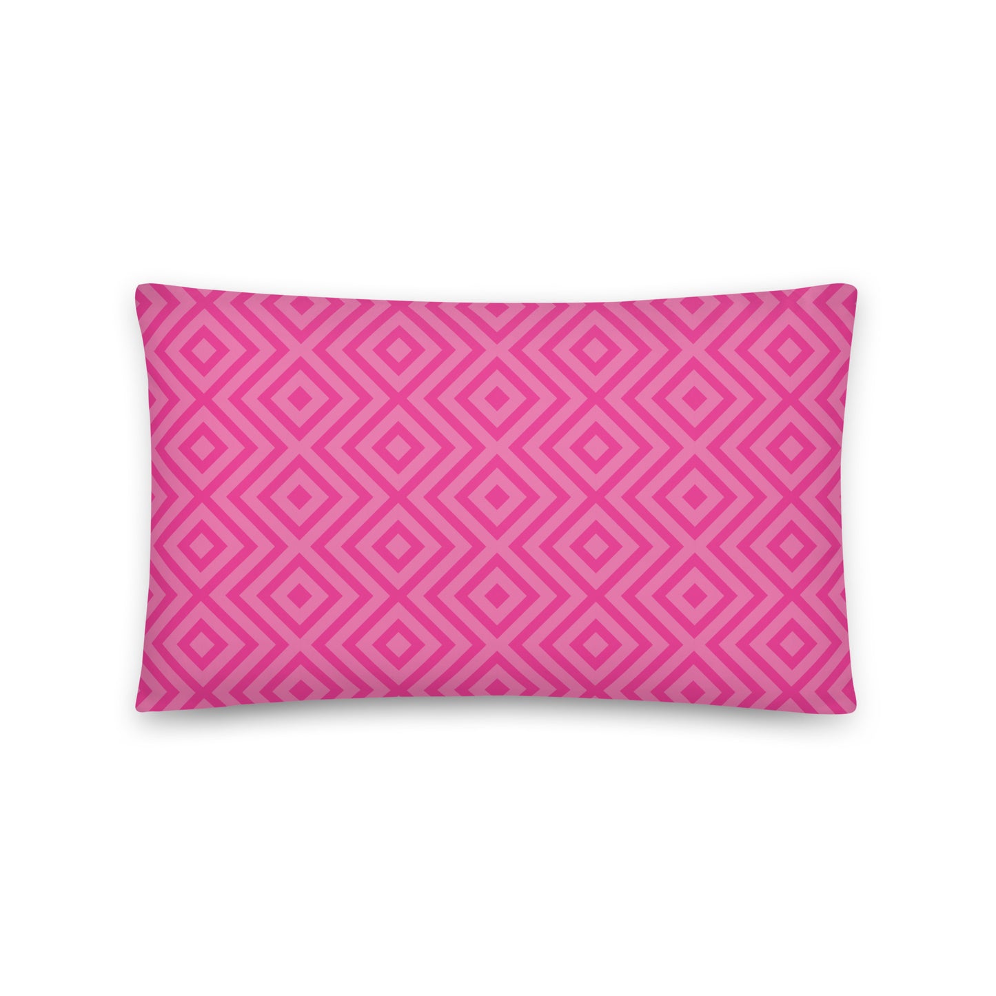 Neon Pink - Sustainably Made Pillows