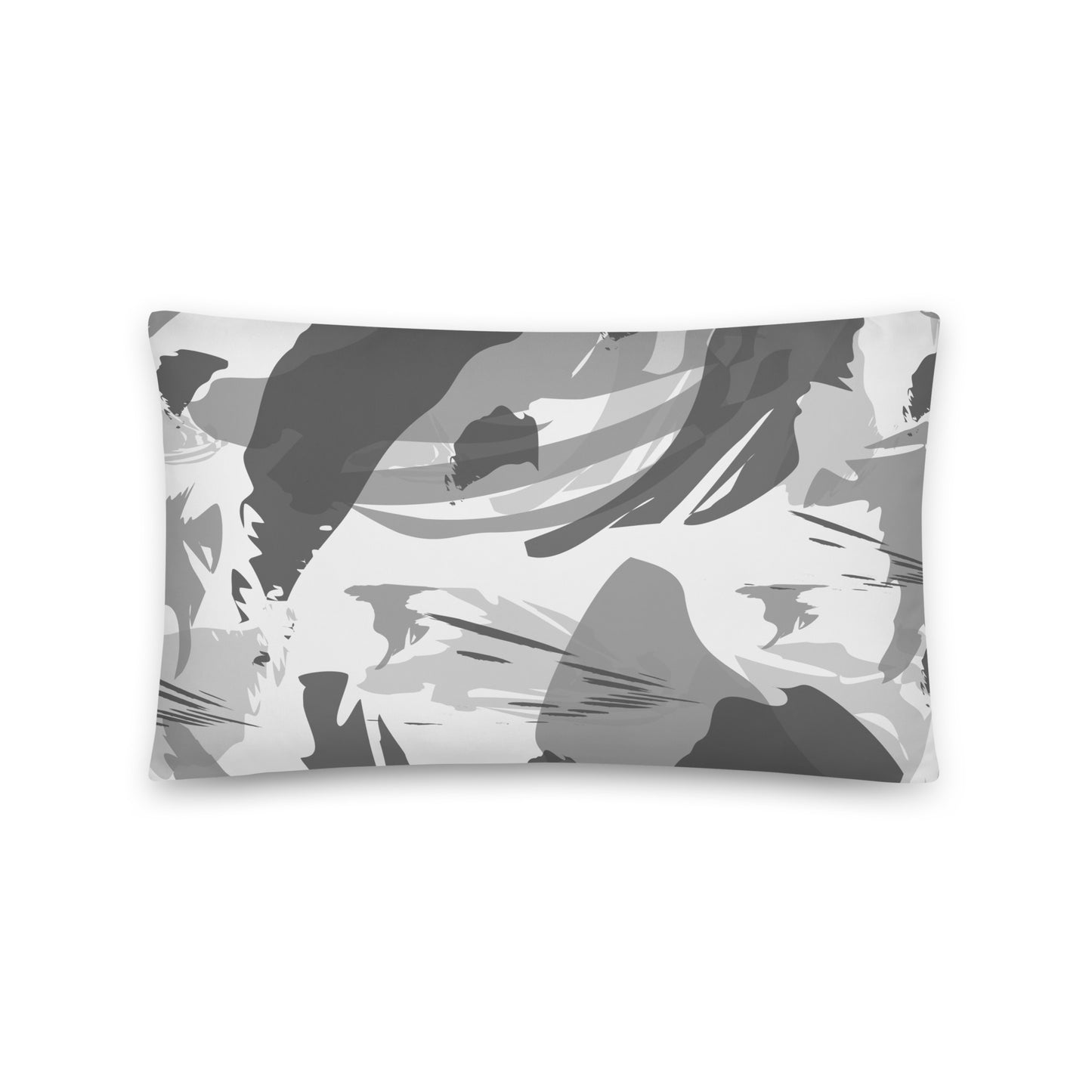 Snow Camo - Sustainably Made Pillows