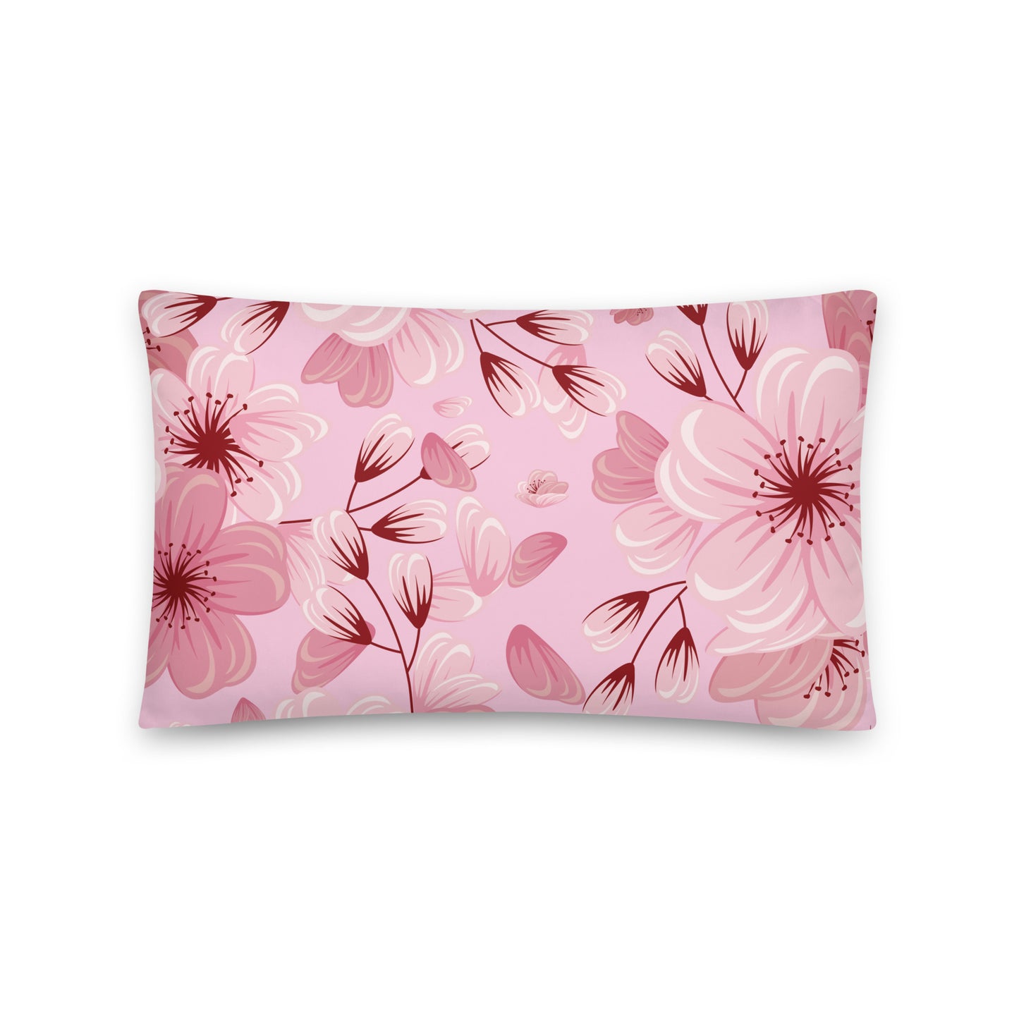 Cherry Blossom - Sustainably Made Pillows