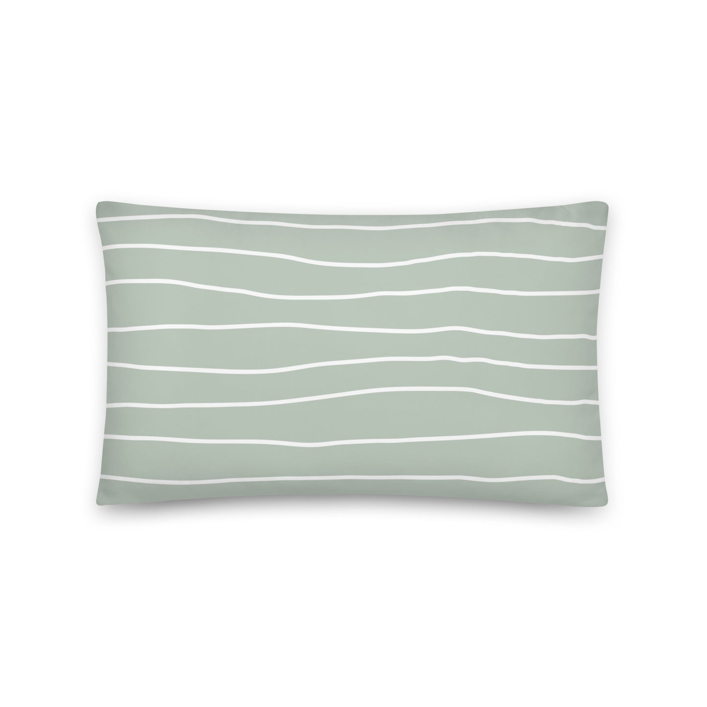 Hand Drawn Lines - Sustainably Made Pillows