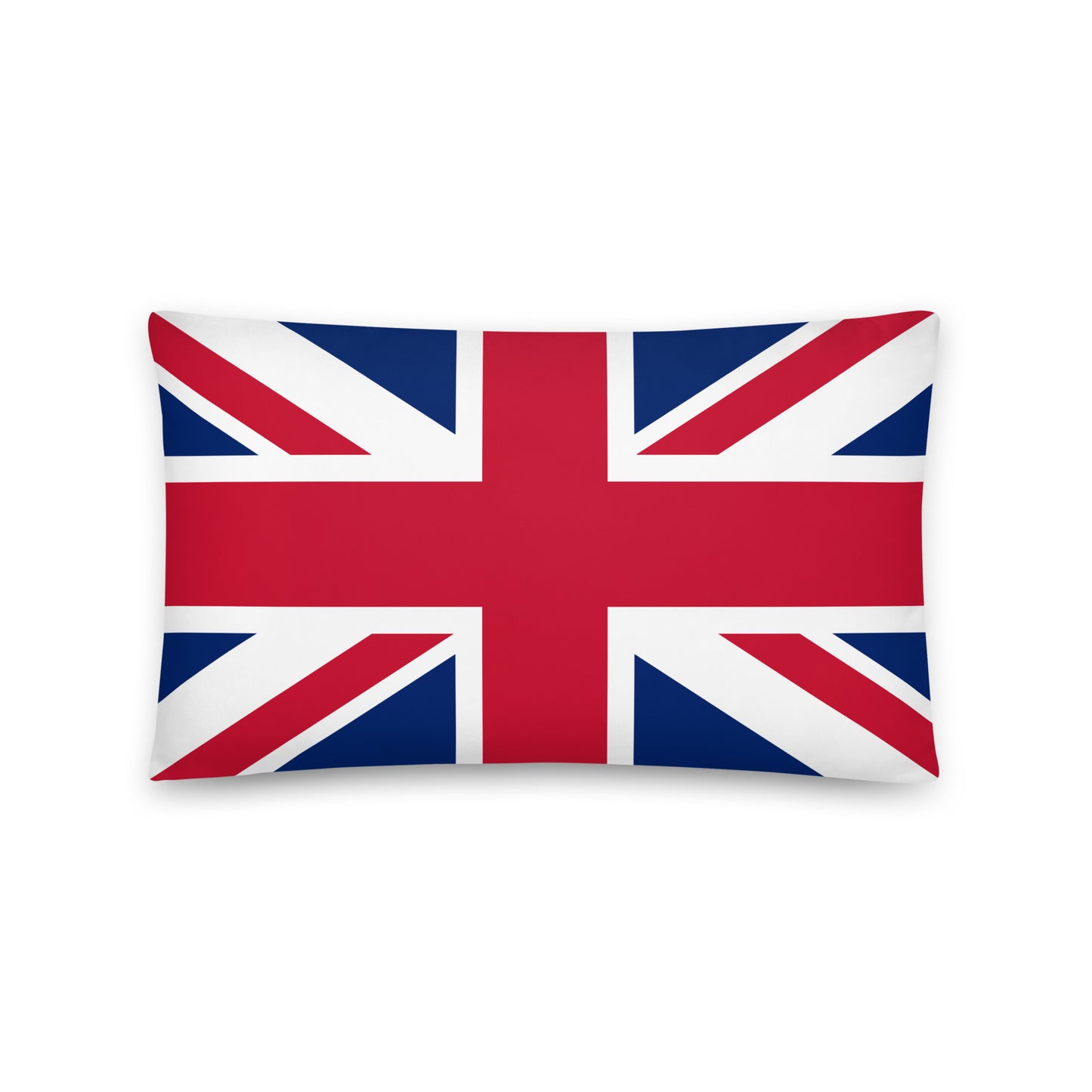U.K Flag - Sustainably Made Pillows