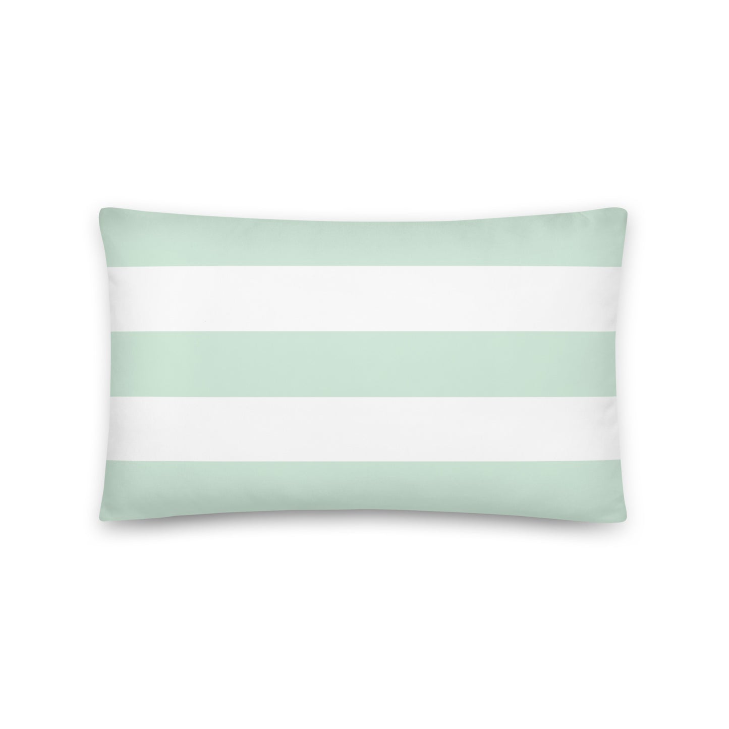 Sailor Mint - Sustainably Made Pillows