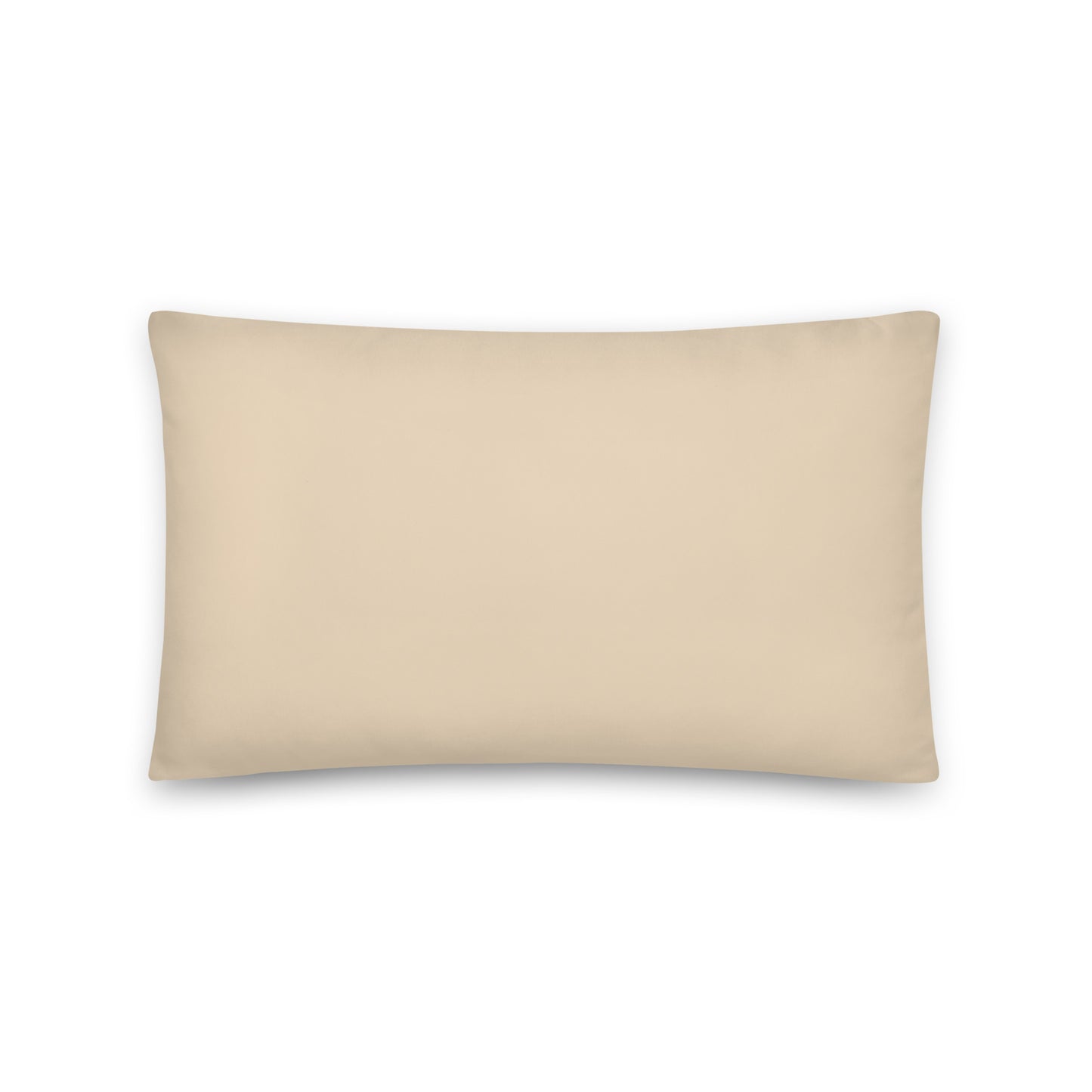 Basic Cream - Sustainably Made Pillows