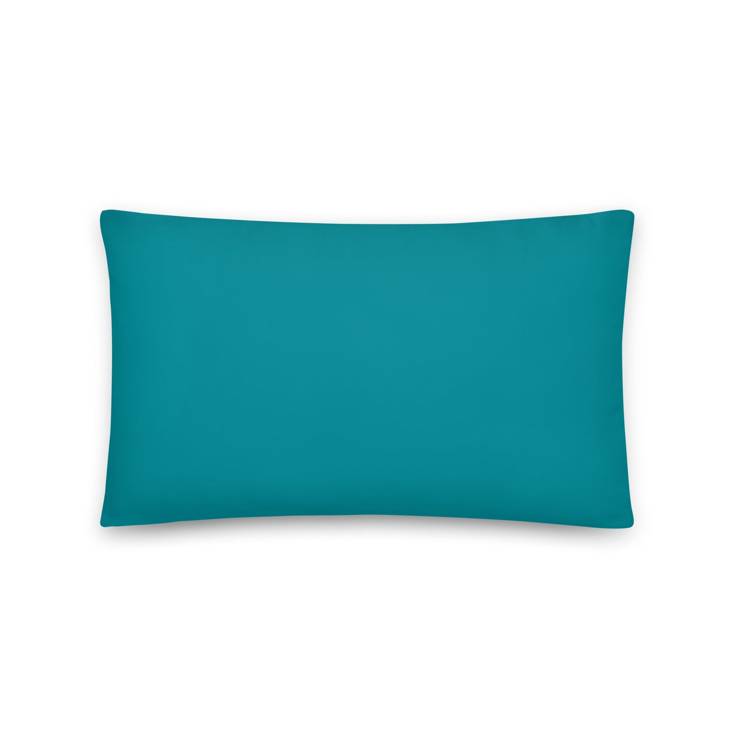 Basic Cyan - Sustainably Made Pillows