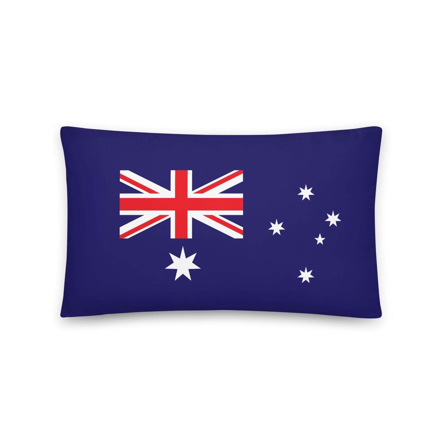 Australia Flag - Sustainably Made Pillows