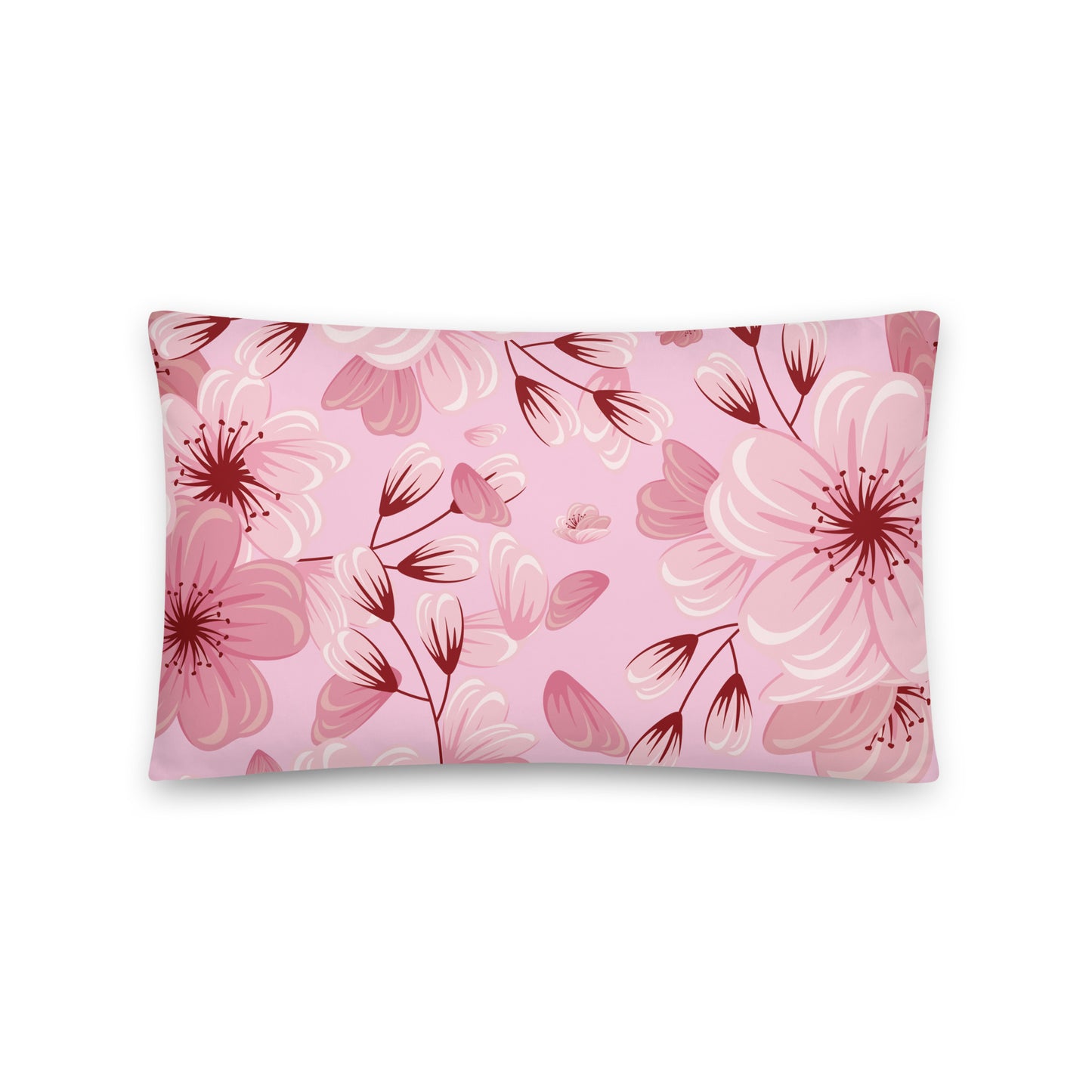 Cherry Blossom - Sustainably Made Pillows