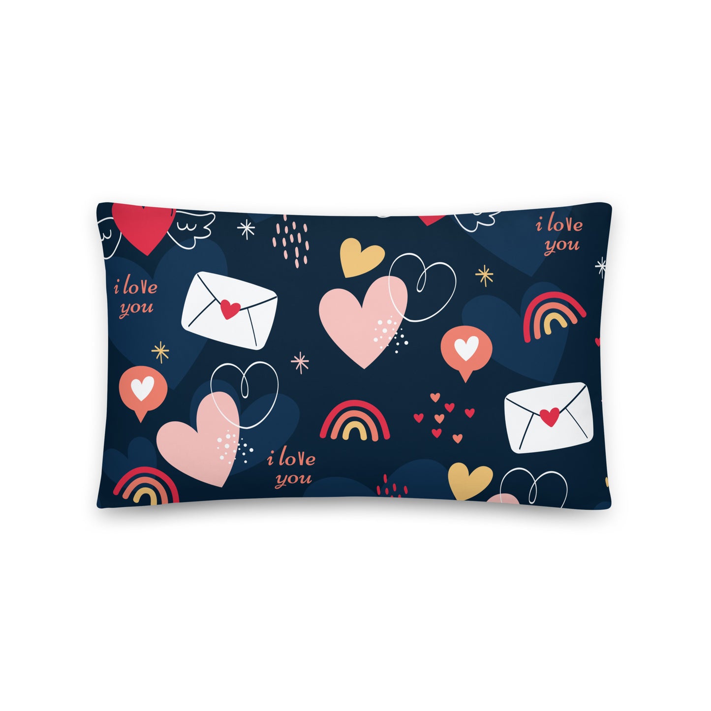 Love Letter - Sustainably Made Pillows
