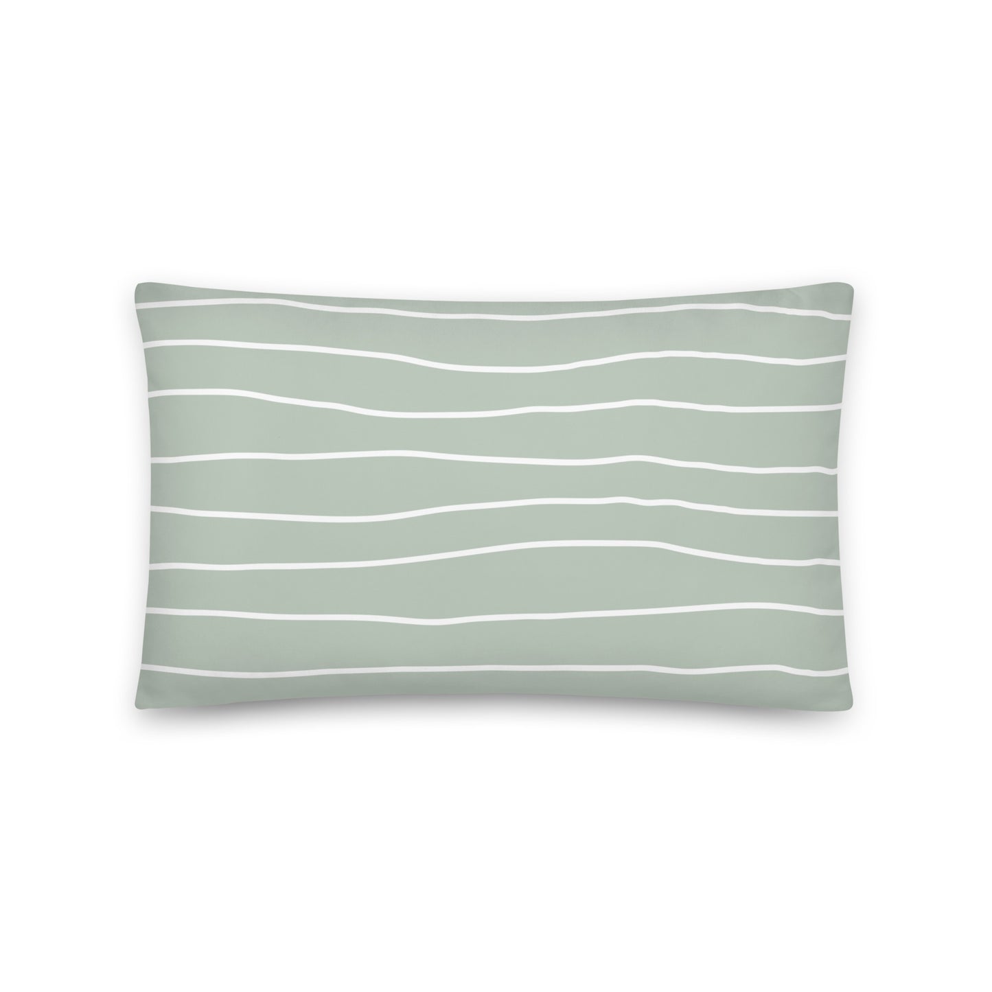 Hand Drawn Lines - Sustainably Made Pillows
