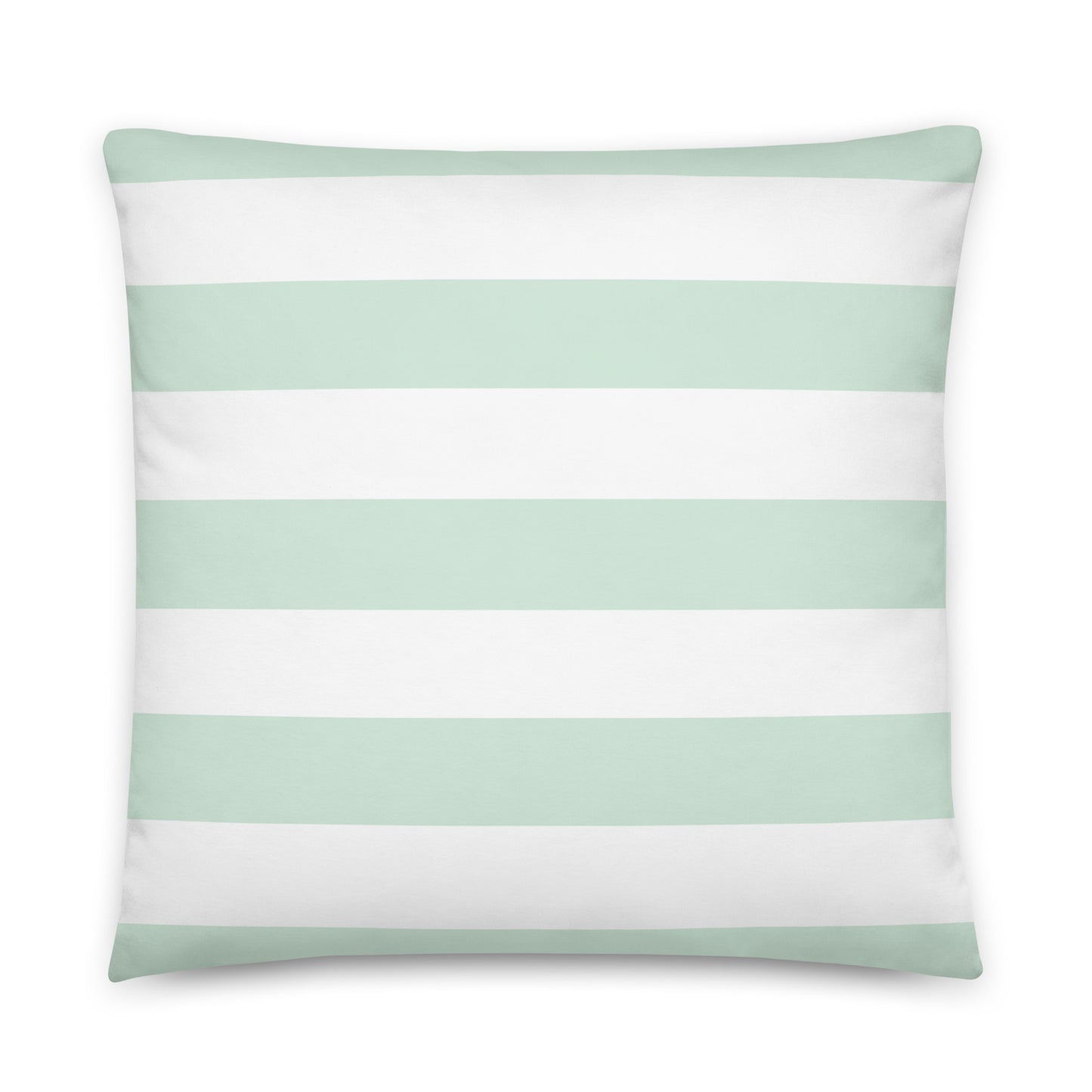 Sailor Mint - Sustainably Made Pillows