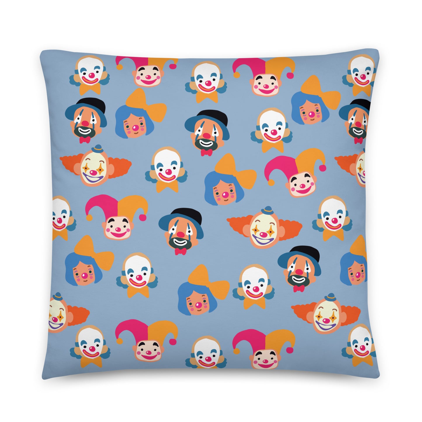 Clown - Sustainably Made Pillows