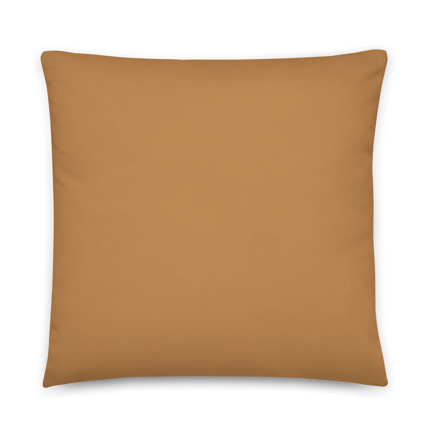 Basic Caramel - Sustainably Made Pillows