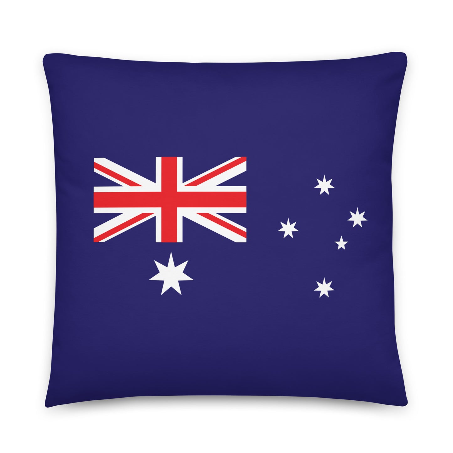 Australia Flag - Sustainably Made Pillows