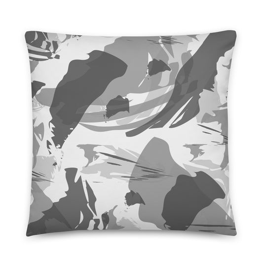 Snow Camo - Sustainably Made Pillows