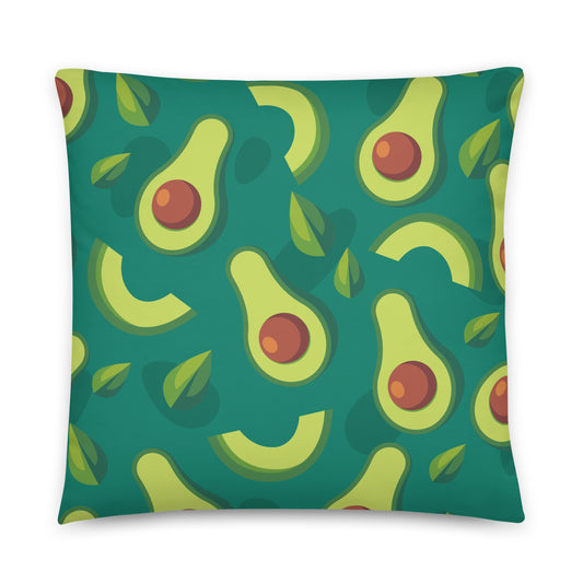 Avocado - Sustainably Made Pillows