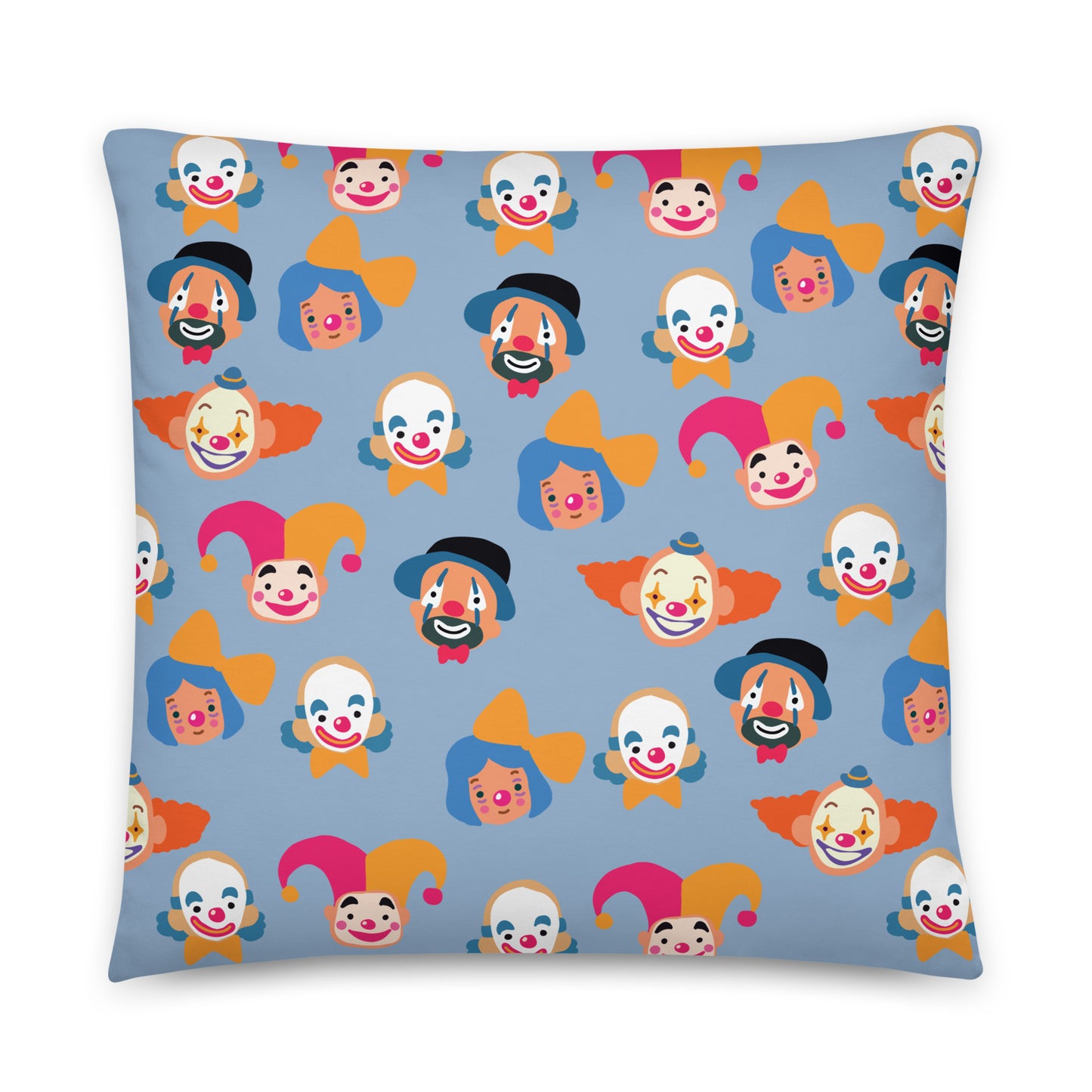 Clown - Sustainably Made Pillows