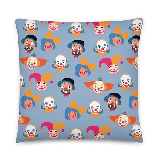 Clown - Sustainably Made Pillows