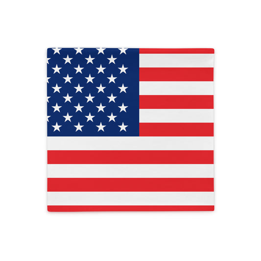 U.S.A Flag - Sustainably Made Pillows