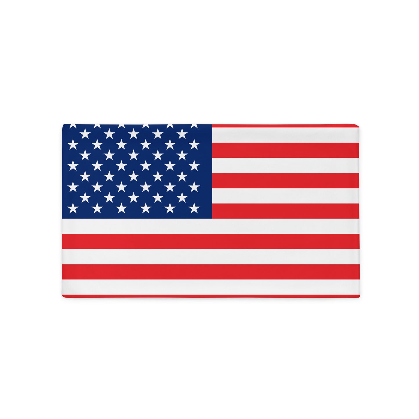 U.S.A Flag - Sustainably Made Pillows