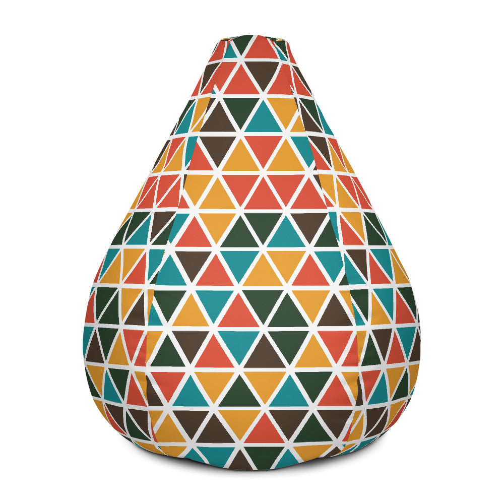 Mozaic - Sustainably Made Bean Bag Chair Cover