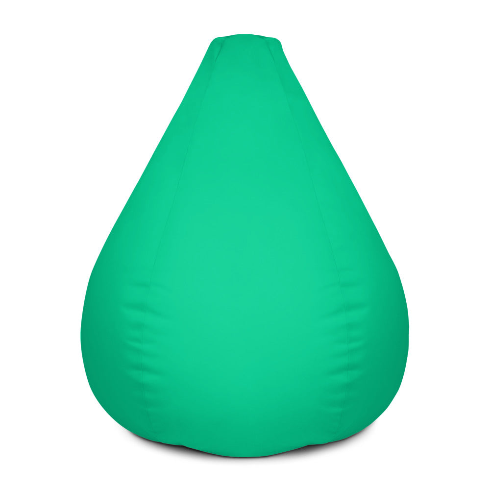 Seafoam - Sustainably Made Bean Bag Chair Cover